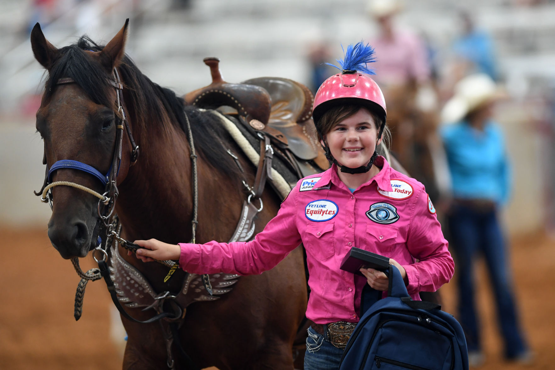 Texas State 4-H Horse Show